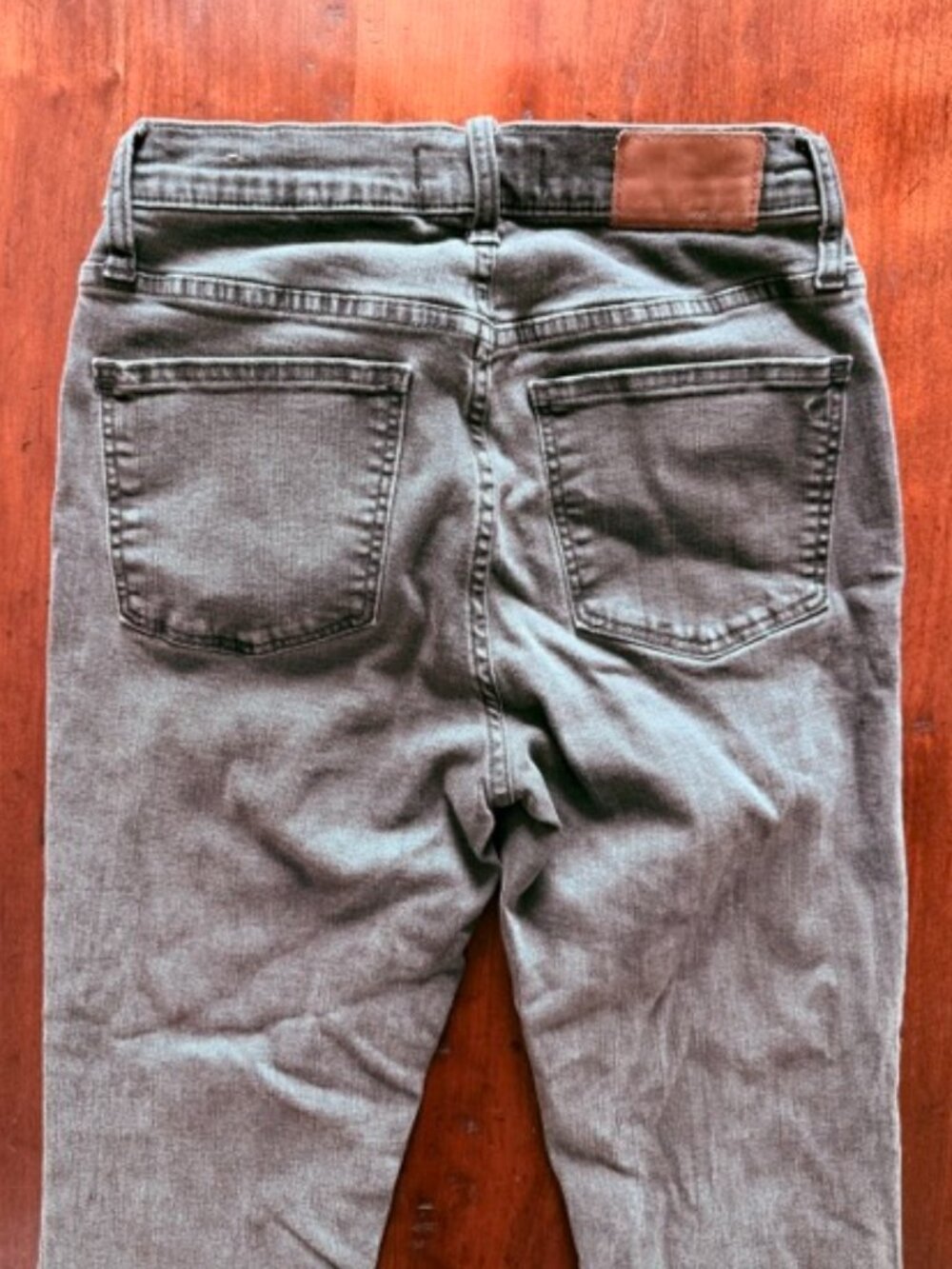 Madewell jeans - Cali Demi-Boot - size 26 - Picture 4 of 8